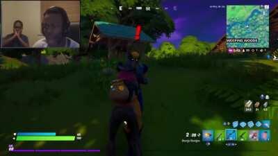 The Wolverine challenge be like :