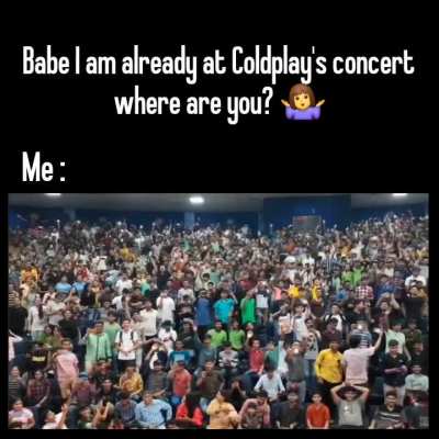 Aint missing daddy's meetups 🥰