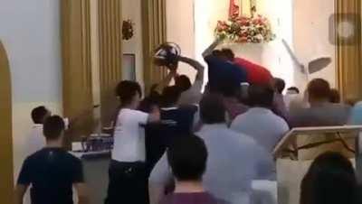 seguraaaaa na mão de deusssssssss