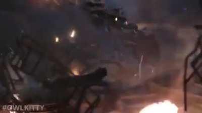 &ldquo;ASSEMBLE!!&rdquo;