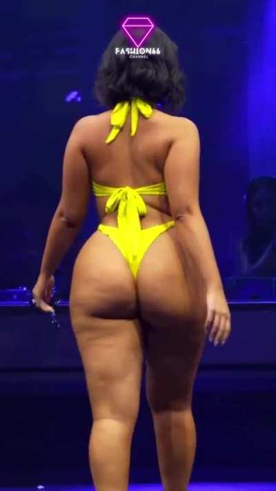 Claudia Martinez - Hot Miami Styles Swimwear Fashion Show