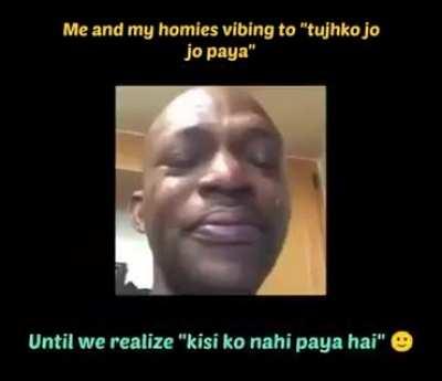 Koi nahi mila hai vro🙂💔