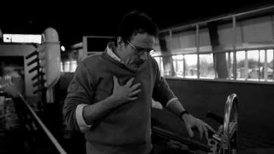 Breaking Bad but Walt dies at the beginning