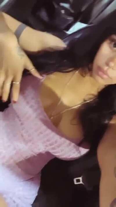 Always teasing! 😅