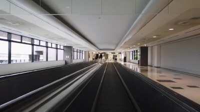 Narita Ghost Airport
