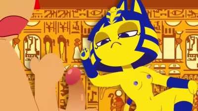 Ankha Zone hatırlayan var mı