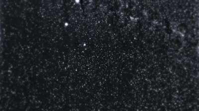 Earth swimming in a sea of stars amidst the Milky Way