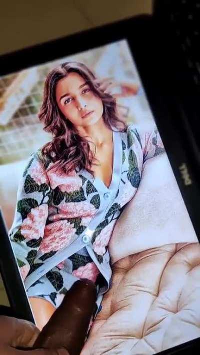 best alia bhatt cum tribute you'll see 🥵🤤