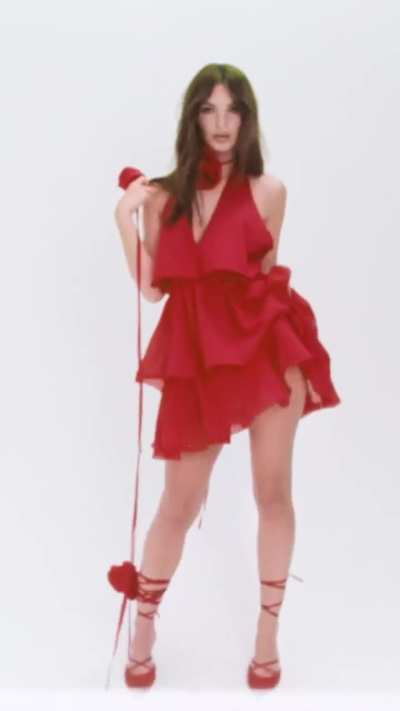 'Emily x Nakd' - IG June 2025