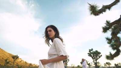 Lauren S going for a walk 1 of 2