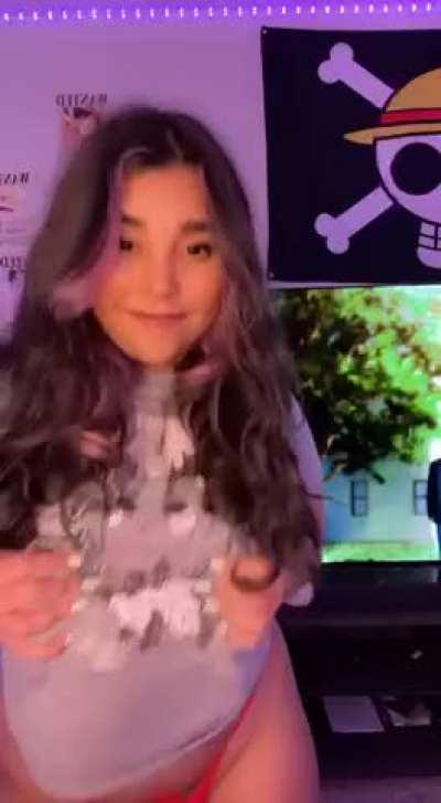 Could you handle a thick curvy Latina like me?