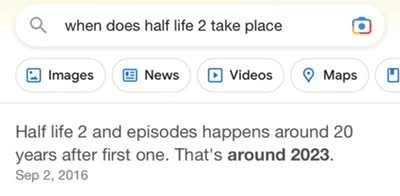 Ohg my godness gracious I can finally meet doctor freeman