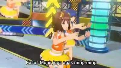 Cuma sebuah video wibu biasa. Gaada salahnya kan ditonton?