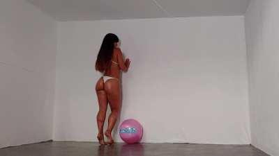 My Toned Booty Is Eager To Play [OC]