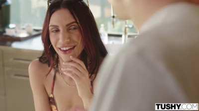 Hime Marie - Hime Has Anal Intentions For Her Besties Little Bro