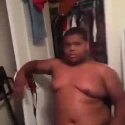 U drank all da fuken milk mahn