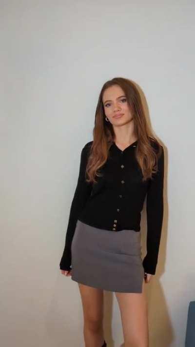 Freya Allan [The Witcher]