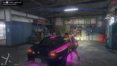 GTA Prostitutes really do be wanting money bad