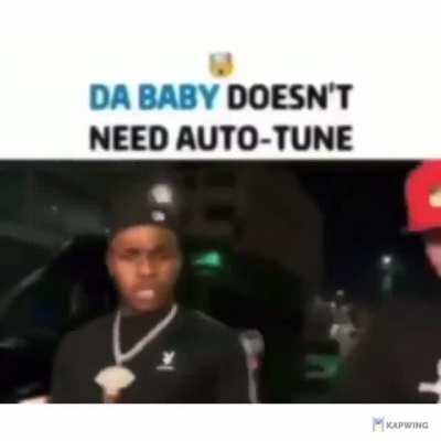 Da baby is Laz?! 👉🤥👈