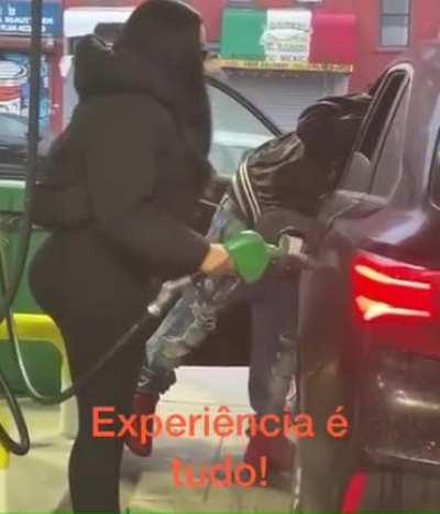 Experience is everything