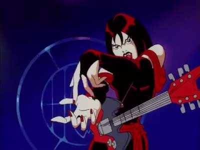 Studies show that kids wanted a goth girlfriend when they grew up after watching Scooby-Doo! and the Witch's Ghost. Source? Trust me bro