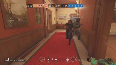 Sneaky little spot for Prox Alarms