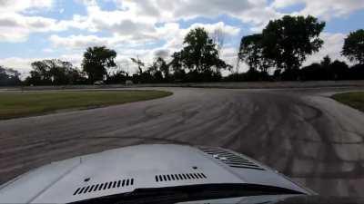 Grassroots 5K Shootout ND USA Our 1st battle of the day