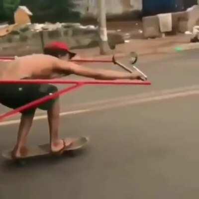 how we skate in brazil: