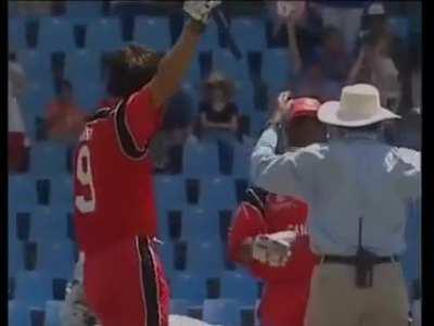 Does anyone remember this guy from 2003 WC ? Name the Legend..