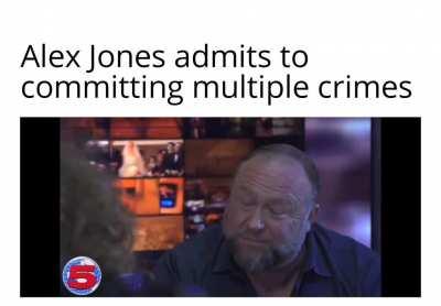 Alex Jones is an evil man.