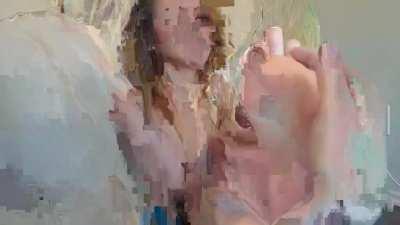 Love Smelling My Own Feet NSFW