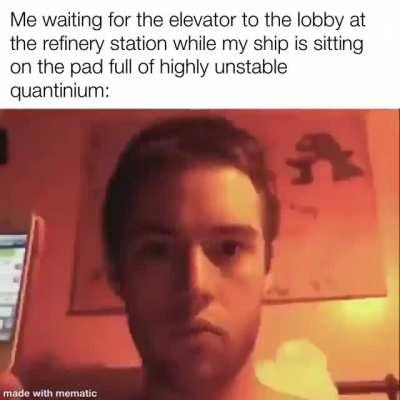 I think all people who mine can relate to this