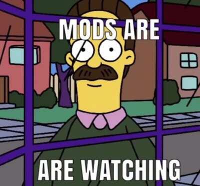 They’re watching 😳