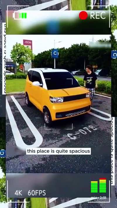 this rolls royce is so huge man