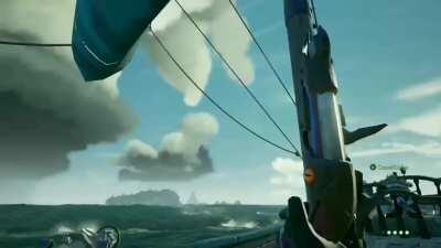 Perfect Shot and perfect timing