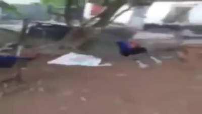 Link do video completo (do galo)