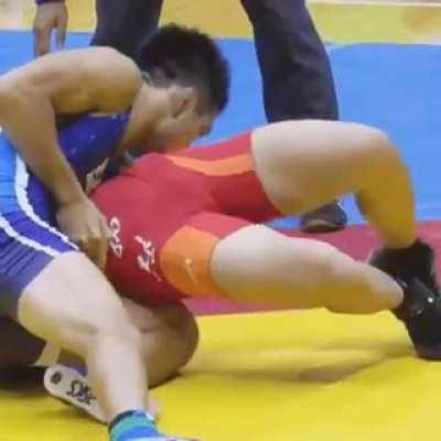 Pelea promedia en Baki