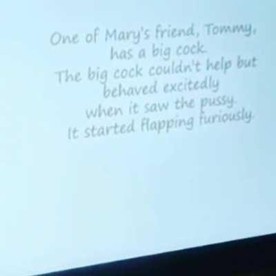 THIS IS FOR CHILDREN