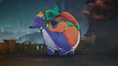 🎃Jeff - Jeff O'Lantern Costume Reveal🎃