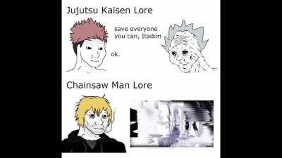 Jujutsu Kaisen vs Chainsaw Man Lore