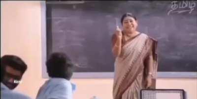 We y'all should've listened to Bhoominathan !