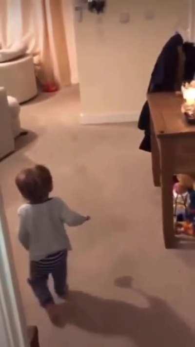 Crying for the ladle or...