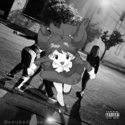 gangstas with waifus - asuka edit by me :3 (watch on IG  