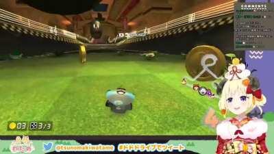 Watame gets pounded!