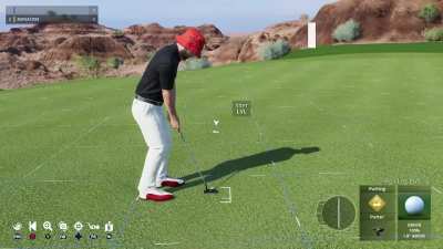 After thousands of shots...this is a first (MONAC099 VIEW)