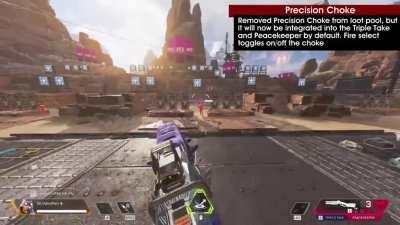 Visual SEASON 6 Patch Notes (08/17/2020) - Buffs & Nerfs