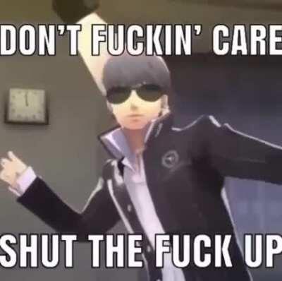 Use This When Someone is Annoying