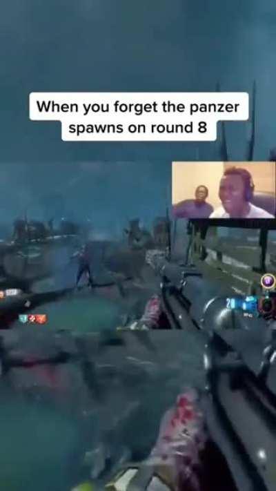 KSI and Deji play Origins