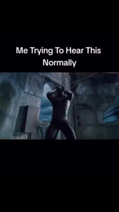 If you know you know