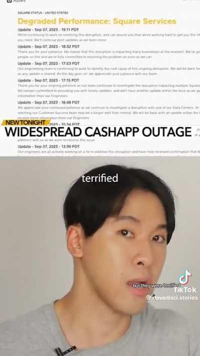 To steal from cash app